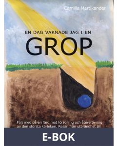 En dag vaknade jag i en GROP: Följ med på en färd mot försoning och återerövring av den största kärleken. Resan från utbrändhet till medveten närvaro går från rädsla till tillit., E-bok