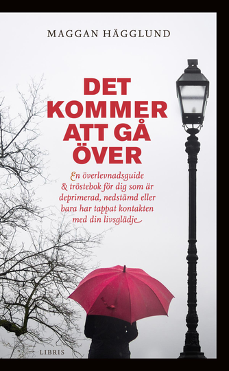 Det Kommer Att Gå Över - En Överlevnadsguide Och Tröstebok För Dig Som Är Deprimerad, Nedstämd Eller Bara Har Tappat Kontakten Med Din Livsglädje