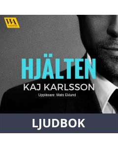 Hjälten, Ljudbok