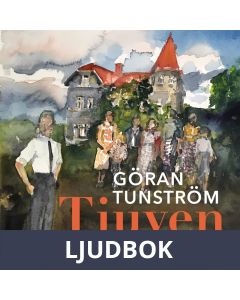 Tjuven, Ljudbok