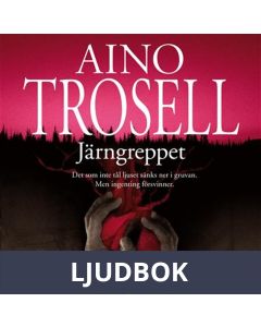 Järngreppet, Ljudbok