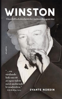 Winston : Churchill och den brittiska världsordningens slut