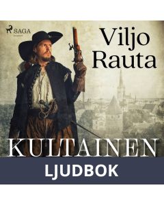 Kultainen leijona, Ljudbok