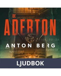 De Aderton, Ljudbok