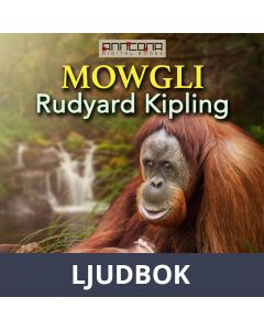 Mowgli, Ljudbok