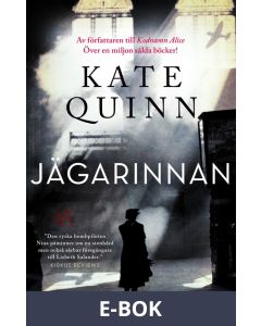 Jägarinnan, E-bok