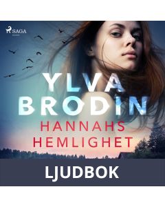 Hannahs hemlighet, Ljudbok