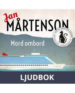 Mord ombord, Ljudbok