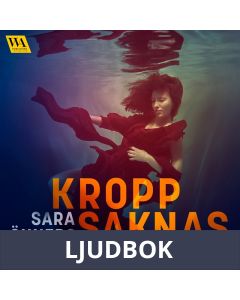 Kropp saknas, Ljudbok