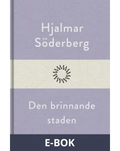 Den brinnande staden, E-bok