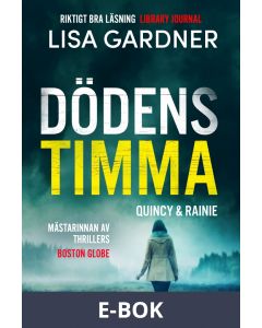 Dödens timma, E-bok