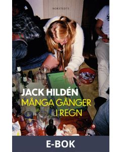 Många gånger i regn, E-bok