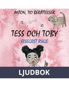 Tess och Toby, Ljudbok