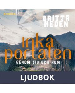 Inkaportalen: genom tid och rum, Ljudbok