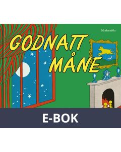 Godnatt måne, E-bok