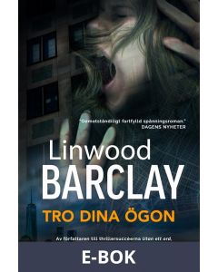 Tro dina ögon, E-bok