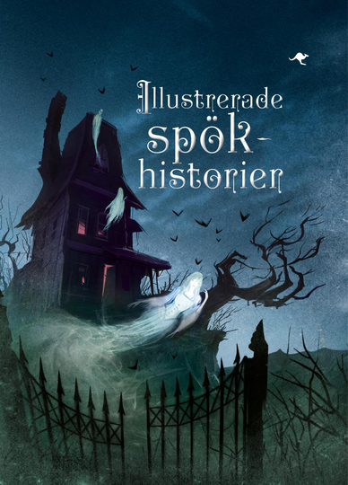 Illustrerade Spökhistorier