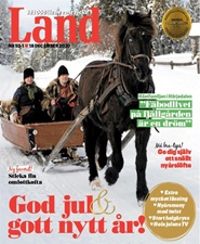 Tidningen Land 12 nummer