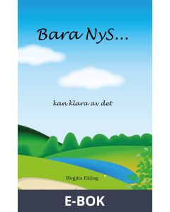 Bara NyS... kan klara av det, E-bok