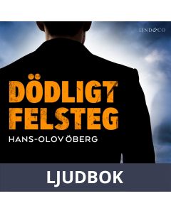 Dödligt felsteg, Ljudbok