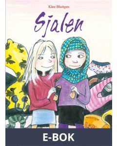 Sjalen, E-bok