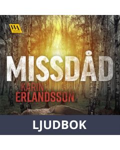 Missdåd, Ljudbok