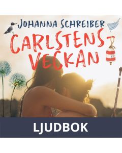 Carlstensveckan, Ljudbok