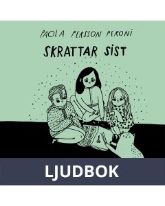 Skrattar sist, Ljudbok