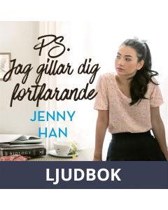 PS. Jag gillar dig fortfarande, Ljudbok