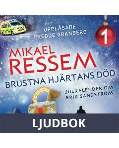 Brustna hjärtans död - Del 1, Ljudbok
