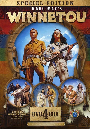 Winnetou collection / S.E.