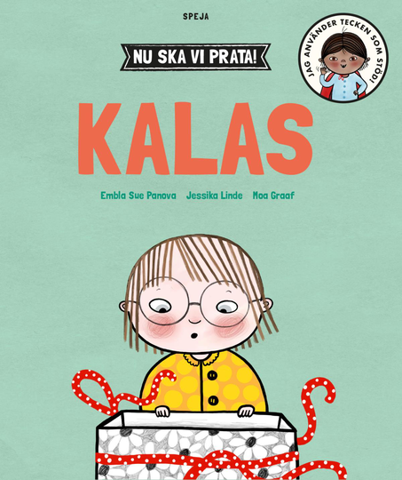 Nu Ska Vi Prata! - Kalas