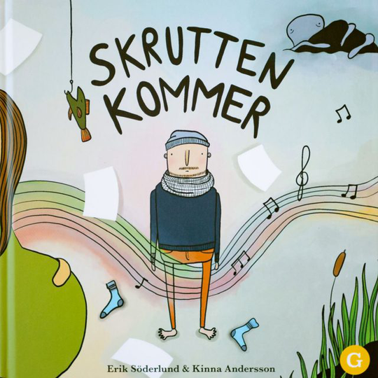 Skrutten Kommer