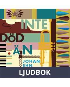 Inte död än, Ljudbok