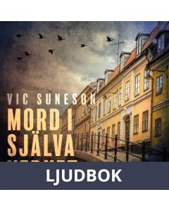 Mord i själva verket, Ljudbok