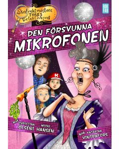Den försvunna mikrofonen