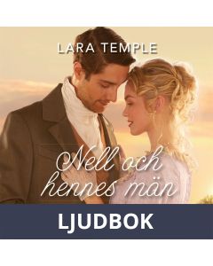 Nell och hennes män, Ljudbok