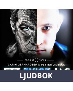 Ett evigt jag: Projekt Pisces, Ljudbok