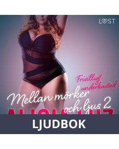 Mellan mörker och ljus 2: Frivilligt underkastad - Erotisk novell, Ljudbok
