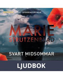 Svart midsommar, Ljudbok