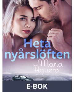 Heta nyårslöften - erotisk novell, E-bok