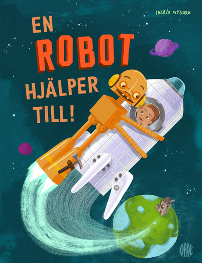 En Robot Hjälper Till