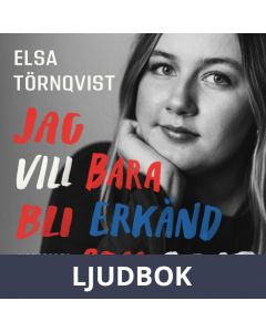 Jag vill bara bli erkänd som stat : En självbiografi om autism, Ljudbok