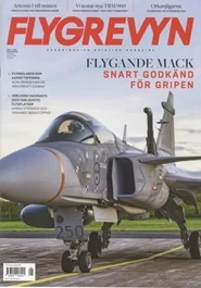 Tidningen Flygrevyn 1 nummer