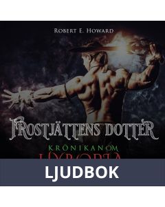 Frostjättens dotter, Ljudbok