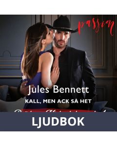 Kall, men ack så het, Ljudbok