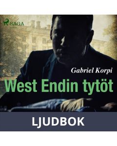 West Endin tytöt, Ljudbok