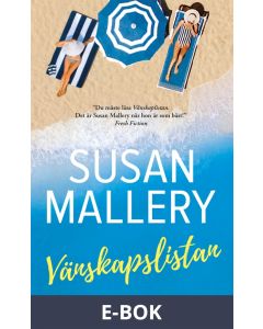 Vänskapslistan, E-bok