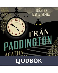 4.50 från Paddington, Ljudbok