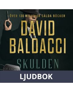 Skulden, Ljudbok